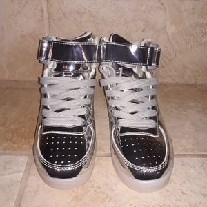 Odema girls shoes size 4.5/ 35